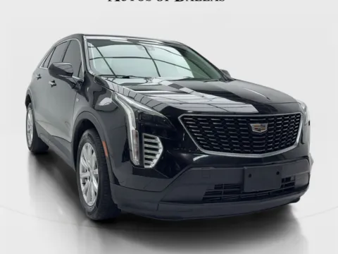 Another view of 2022 Cadillac XT4 Luxury for sale in Plano, TX at Autos of Dallas - Plano