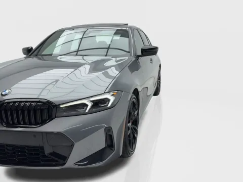 Another view of 2024 BMW 3 Series 330i for sale in Plano, TX at Autos of Dallas - Plano