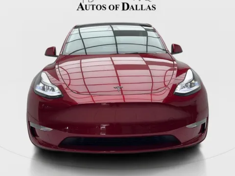 Another view of 2024 Tesla Model Y Performance NAV,CAM,PANO,HTD STS,21" WLS for sale in Plano, TX at Autos of Dallas - Plano