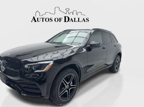Another view of 2022 Mercedes-Benz GLC 300 for sale in Plano, TX at Autos of Dallas - Plano