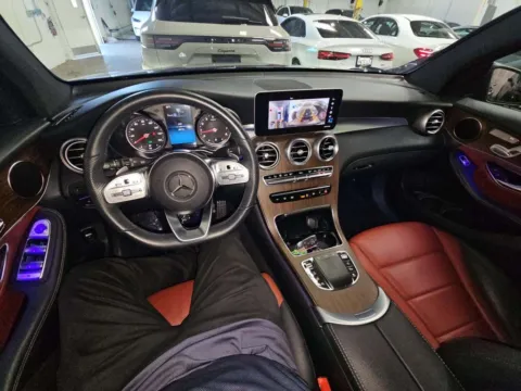More photos of 2022 Mercedes-Benz GLC 300 at Autos of Dallas - Plano, TX
