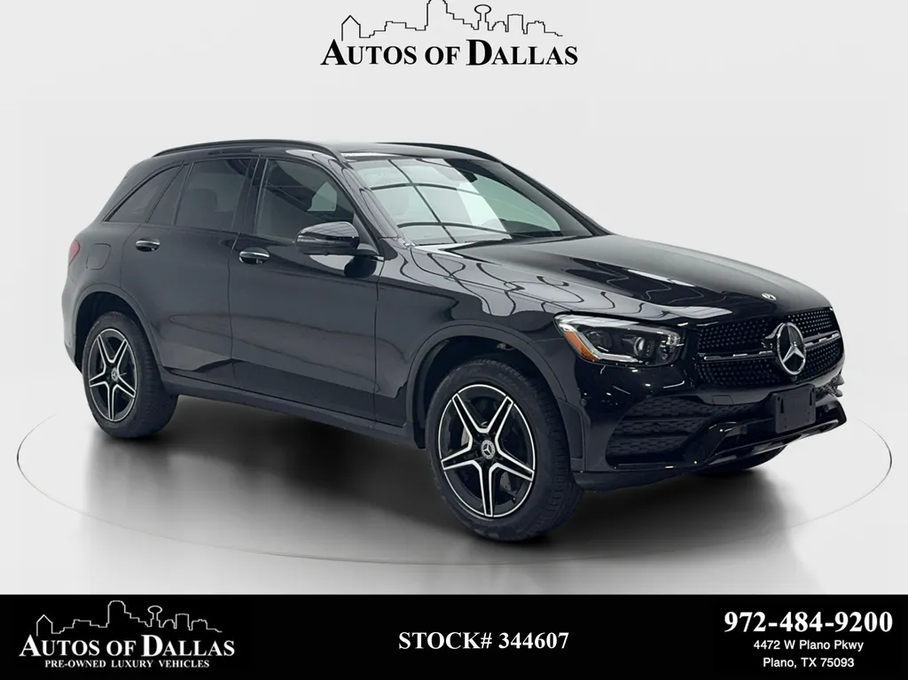 2022 Mercedes-Benz GLC 300 for sale in Plano, TX
