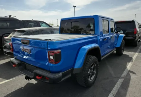 Photos of 2023 Jeep Gladiator Rubicon for sale in Plano, TX at Autos of Dallas - Plano