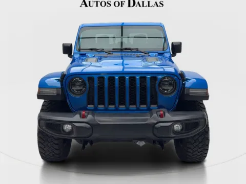 Another view of 2023 Jeep Gladiator Rubicon for sale in Plano, TX at Autos of Dallas - Plano