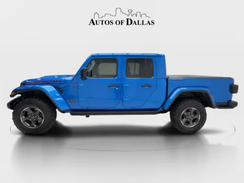 More photos of 2023 Jeep Gladiator Rubicon at Autos of Dallas - Plano, TX