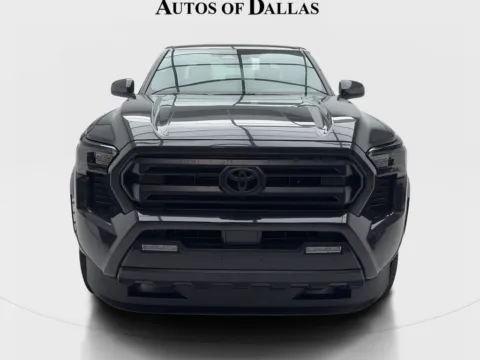 Another view of 2024 Toyota Tacoma SR5 for sale in Plano, TX at Autos of Dallas - Plano
