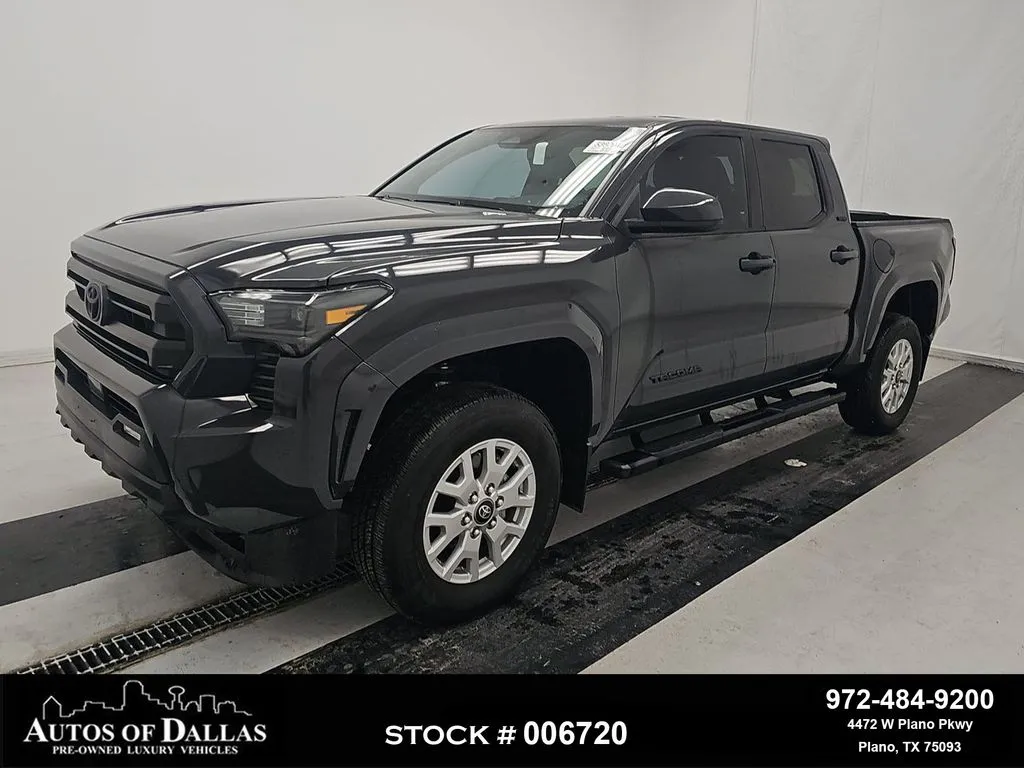2024 Toyota Tacoma