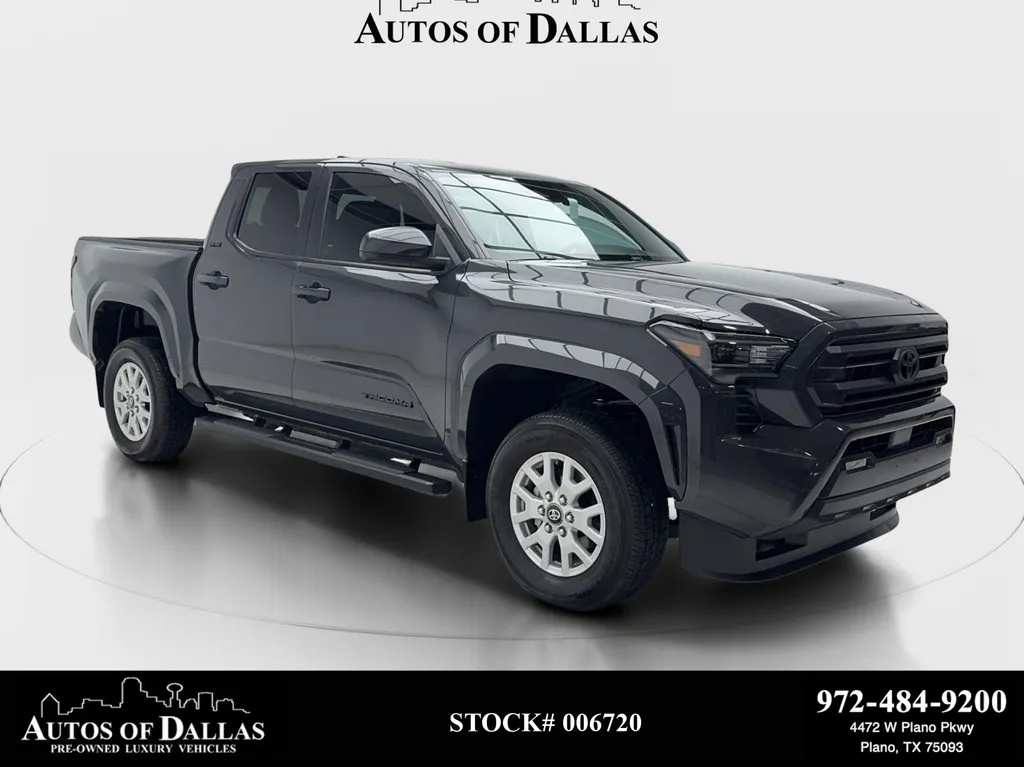 2024 Toyota Tacoma SR5 for sale in Plano, TX