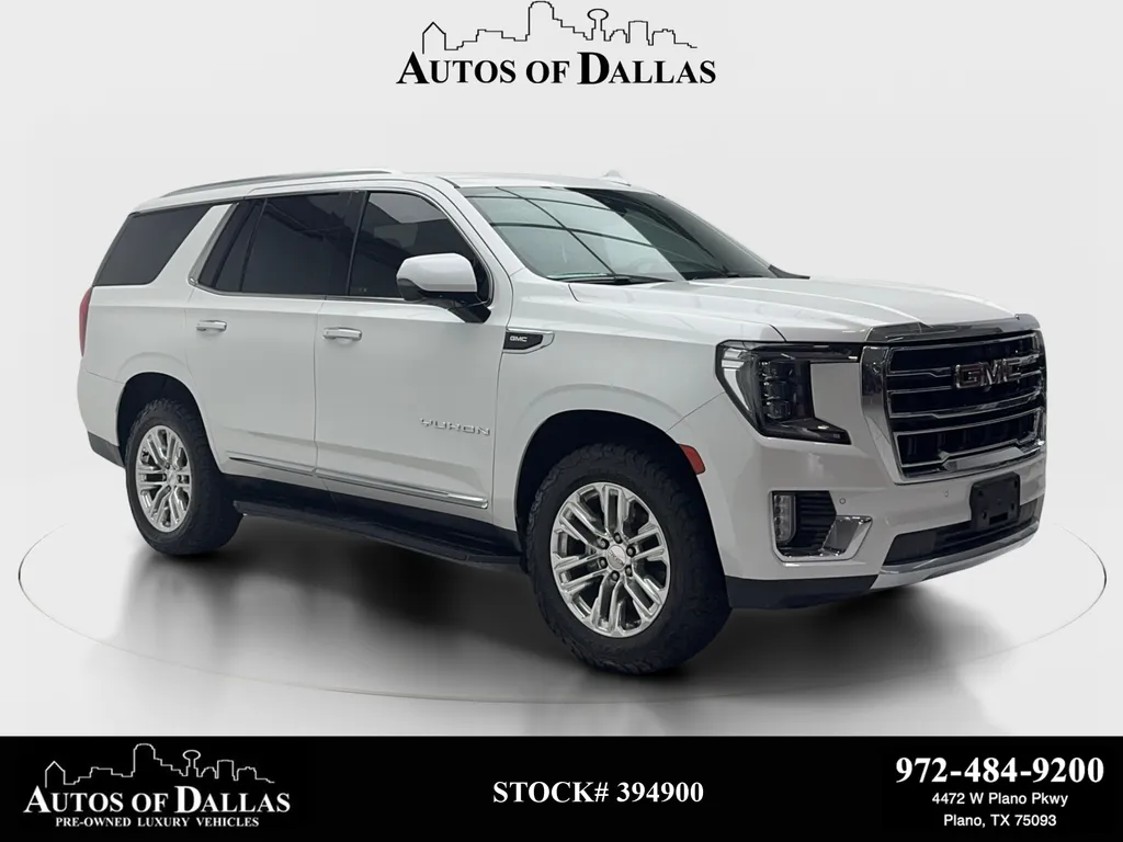 2021 GMC Yukon 2WD SLT's photo
