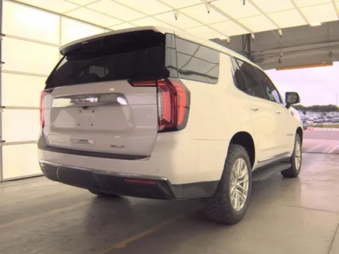 Photos of 2021 GMC Yukon SLT for sale in Plano, TX at Autos of Dallas - Plano