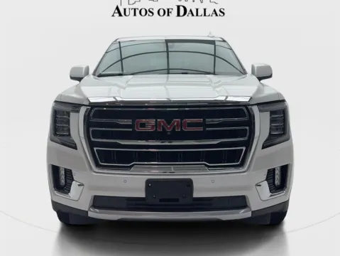 Another view of 2021 GMC Yukon SLT for sale in Plano, TX at Autos of Dallas - Plano