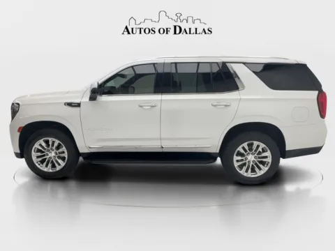 More photos of 2021 GMC Yukon SLT at Autos of Dallas - Plano, TX