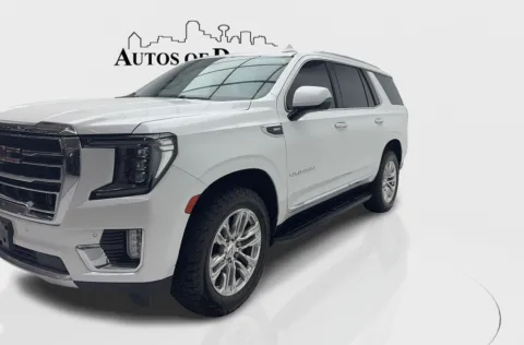More photos of 2021 GMC Yukon SLT at Autos of Dallas - Plano, TX