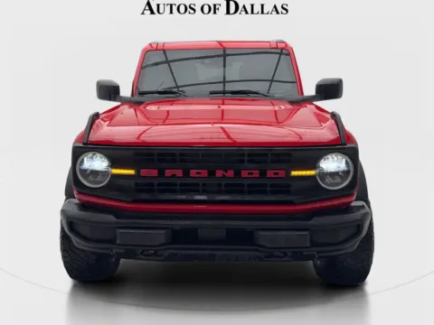 Another view of 2023 Ford Bronco for sale in Plano, TX at Autos of Dallas - Plano