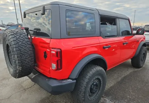 Photos of 2023 Ford Bronco for sale in Plano, TX at Autos of Dallas - Plano