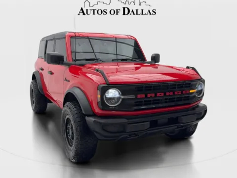Another view of 2023 Ford Bronco for sale in Plano, TX at Autos of Dallas - Plano