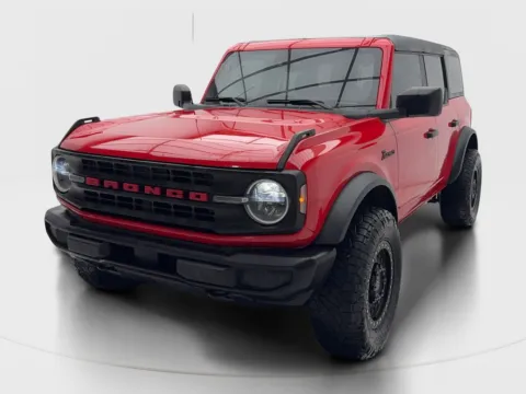 More photos of 2023 Ford Bronco at Autos of Dallas - Plano, TX