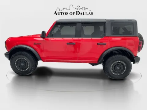 More photos of 2023 Ford Bronco at Autos of Dallas - Plano, TX
