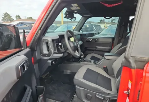 More photos of 2023 Ford Bronco at Autos of Dallas - Plano, TX