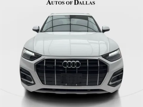 Another view of 2023 Audi Q5 40 Premium for sale in Plano, TX at Autos of Dallas - Plano
