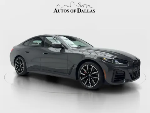 Gray 2022 BMW 4 Series 430i Gran Coupe for sale in Plano, TX