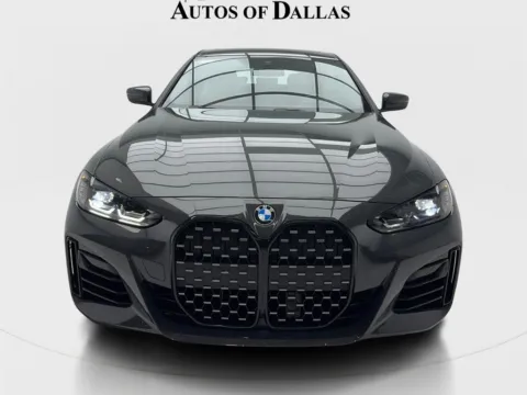 Another view of 2022 BMW 4 Series 430i Gran Coupe for sale in Plano, TX at Autos of Dallas - Plano