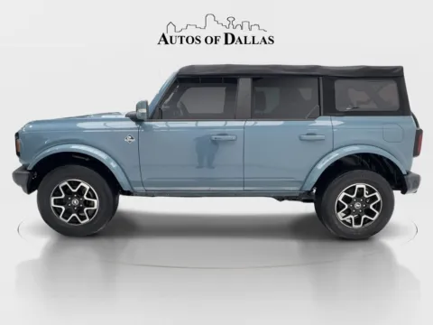 More photos of 2022 Ford Bronco Outer Banks at Autos of Dallas - Plano, TX
