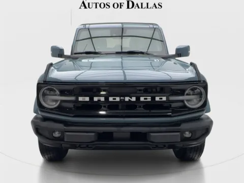 Another view of 2022 Ford Bronco Outer Banks for sale in Plano, TX at Autos of Dallas - Plano
