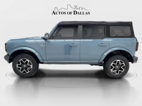 More photos of 2022 Ford Bronco Outer Banks at Autos of Dallas - Plano, TX
