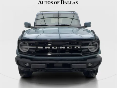 Another view of 2022 Ford Bronco Outer Banks for sale in Plano, TX at Autos of Dallas - Plano