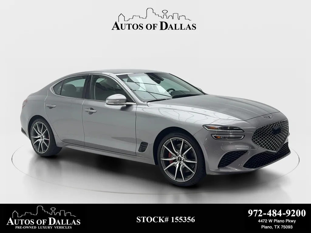 2025 Genesis G70 2.5T Standard's photo