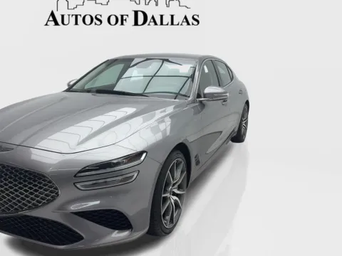More photos of 2025 Genesis G70 2.5T at Autos of Dallas - Plano, TX