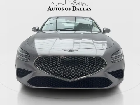 More photos of 2025 Genesis G70 2.5T at Autos of Dallas - Plano, TX