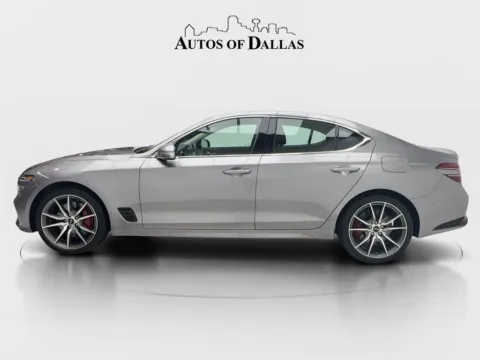 More photos of 2025 Genesis G70 2.5T at Autos of Dallas - Plano, TX