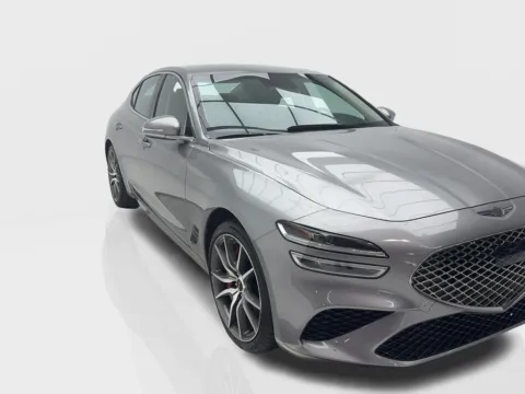 Photos of 2025 Genesis G70 2.5T for sale in Plano, TX at Autos of Dallas - Plano