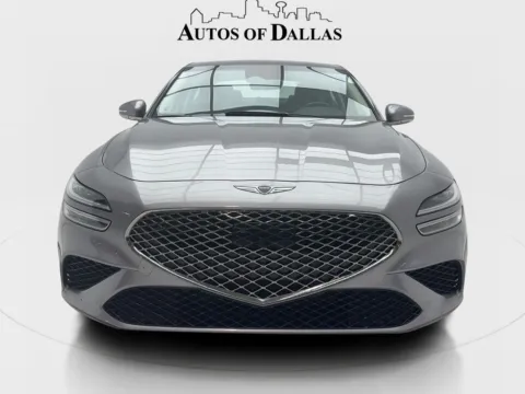 More photos of 2025 Genesis G70 2.5T at Autos of Dallas - Plano, TX