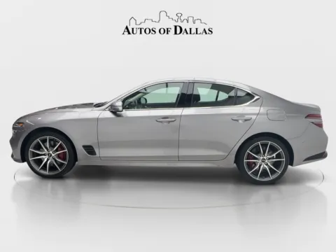 More photos of 2025 Genesis G70 2.5T at Autos of Dallas - Plano, TX