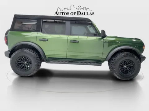 More photos of 2023 Ford Bronco Big Bend at Autos of Dallas - Plano, TX