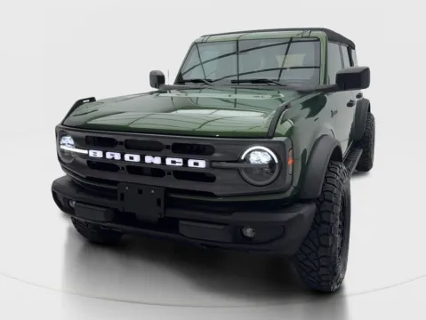 More photos of 2023 Ford Bronco Big Bend at Autos of Dallas - Plano, TX