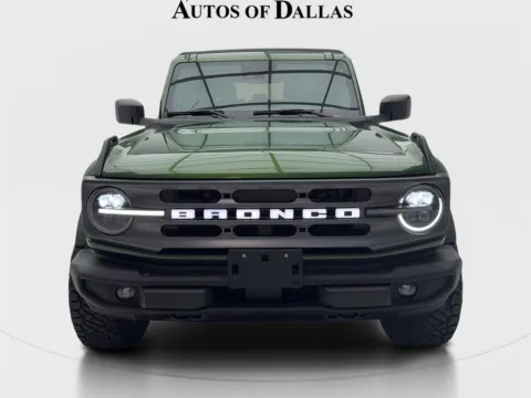 Another view of 2023 Ford Bronco Big Bend for sale in Plano, TX at Autos of Dallas - Plano