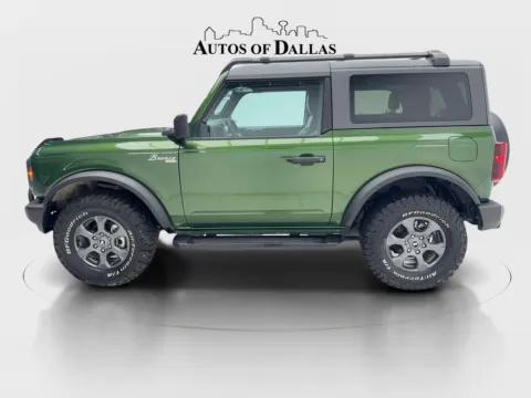 More photos of 2024 Ford Bronco Big Bend at Autos of Dallas - Plano, TX