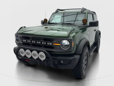 More photos of 2024 Ford Bronco Big Bend at Autos of Dallas - Plano, TX