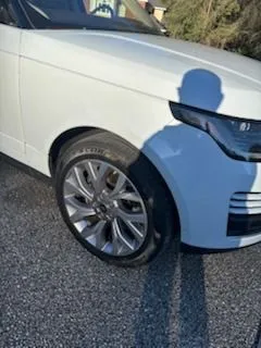 Gray 2020 Land Rover Range Rover HSE for sale in Plano, TX