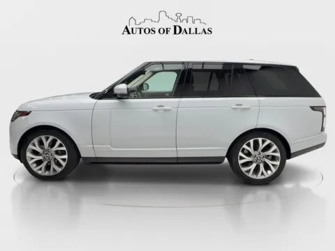 More photos of 2020 Land Rover Range Rover HSE at Autos of Dallas - Plano, TX