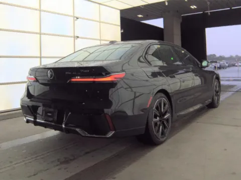 Photos of 2023 BMW 7 Series 740i for sale in Plano, TX at Autos of Dallas - Plano