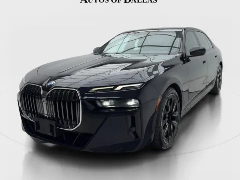 More photos of 2023 BMW 7 Series 740i at Autos of Dallas - Plano, TX