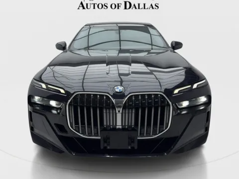 Another view of 2023 BMW 7 Series 740i for sale in Plano, TX at Autos of Dallas - Plano
