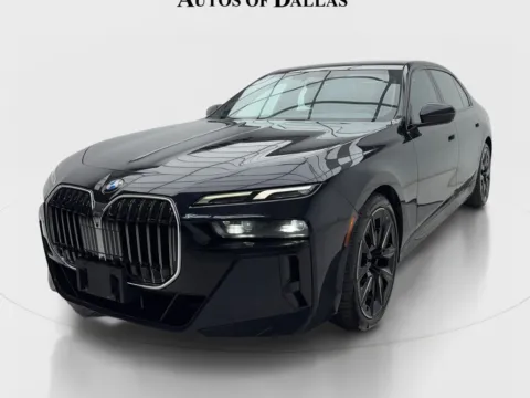 More photos of 2023 BMW 7 Series 740i at Autos of Dallas - Plano, TX