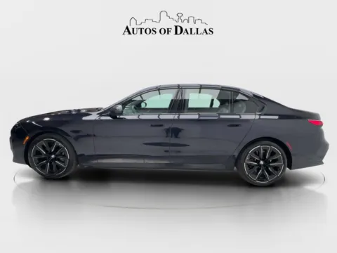 More photos of 2023 BMW 7 Series 740i at Autos of Dallas - Plano, TX