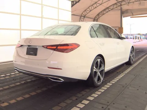 Another view of 2025 Mercedes-Benz C-Class C 300 for sale in Plano, TX at Autos of Dallas - Plano